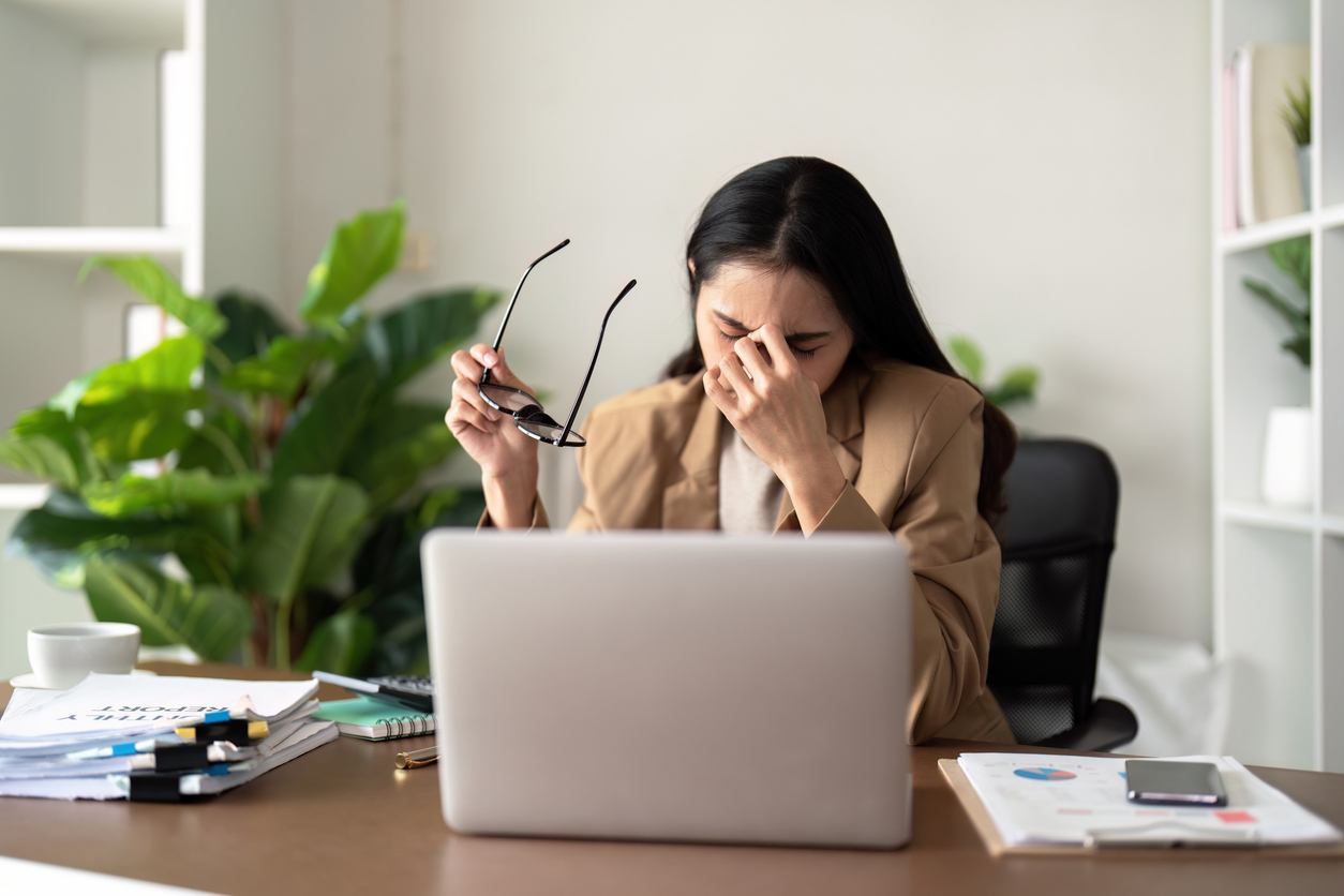 Fatigue in the Workplace