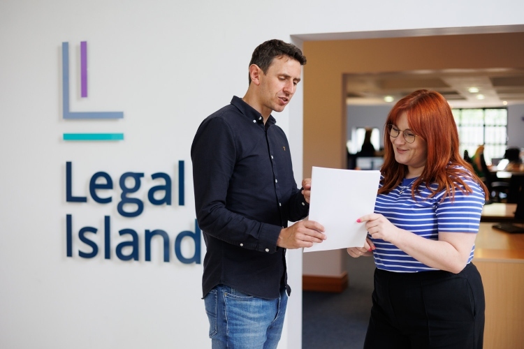 Legal Island is powered by our people, why not join us?